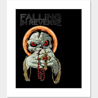 the-music-band-falling-in-reverse-To-enable all products 5562 Posters and Art